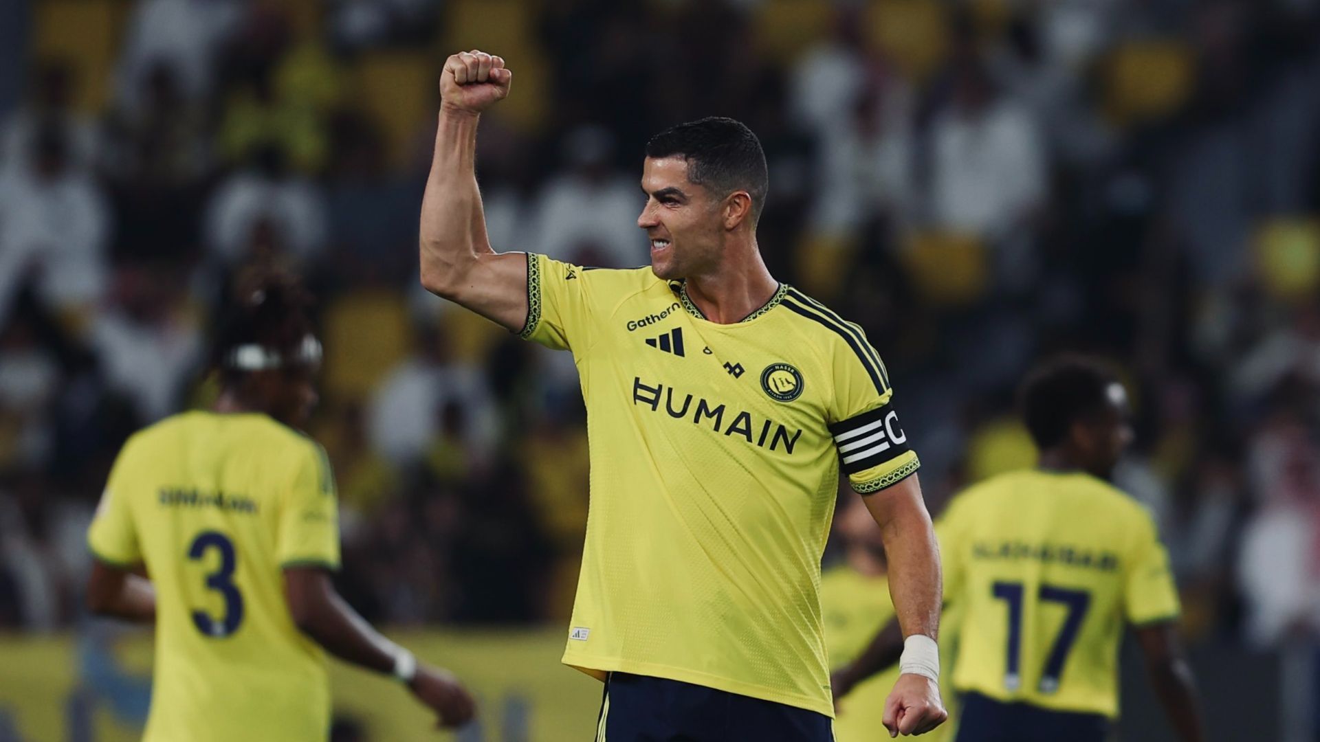 Cristiano Ronaldo celebra el BOAT con un hat-trick y ya sólo está a 15 goles de los 1.000