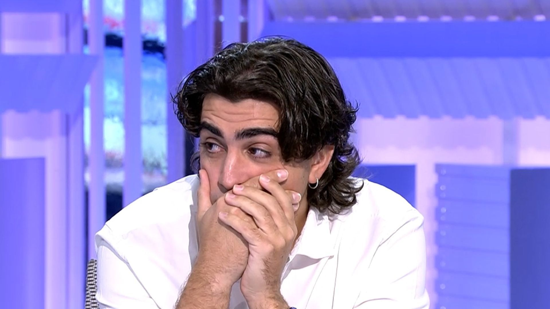 Daniel, superviviente del accidente de Urda, relata su experiencia: ''Vimos las peores imágenes''