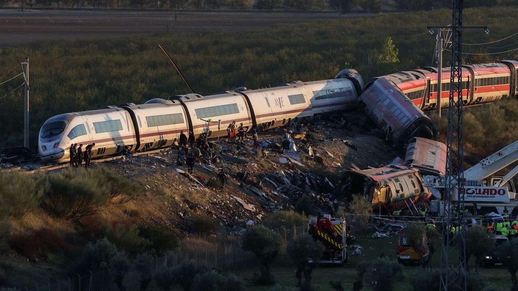 El accidente ferroviario de Urda cuestiona la seguridad de la alta velocidad: "El sistema ha perdido resiliencia"
