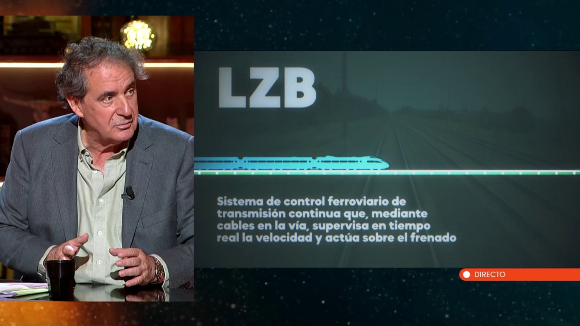 El análisis de un experto ferroviario sobre la cadena de fallos del accidente de Urda