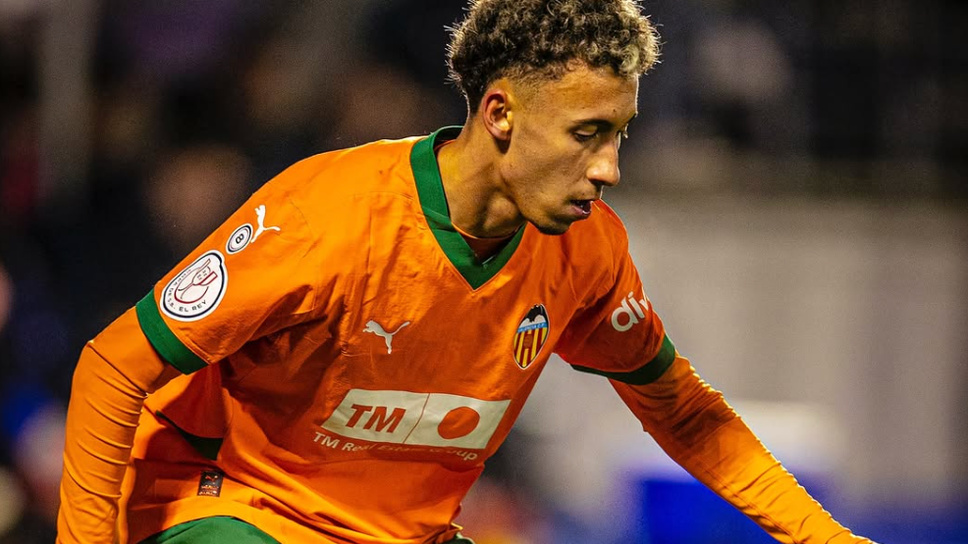El día que Pablo López debutó con el Valencia CF en Copa El día que Pablo López debutó con el Valencia CF en Copa