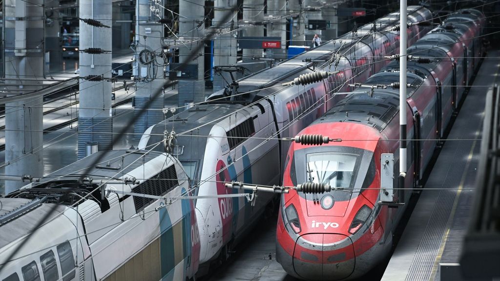 El sindicato de maquinistas mantiene la huelga de 24 horas convocada en Renfe