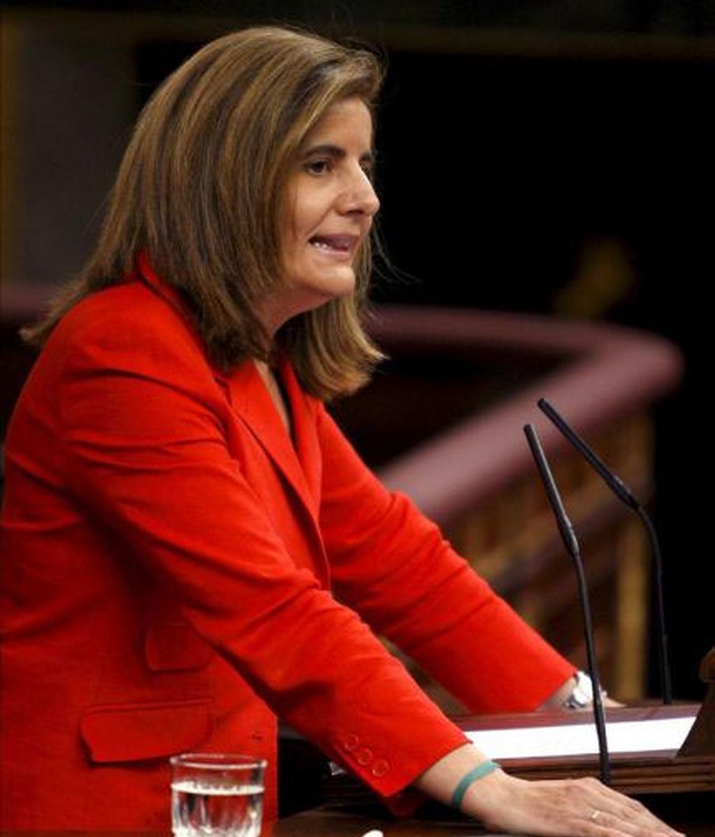 Fátima Báñez