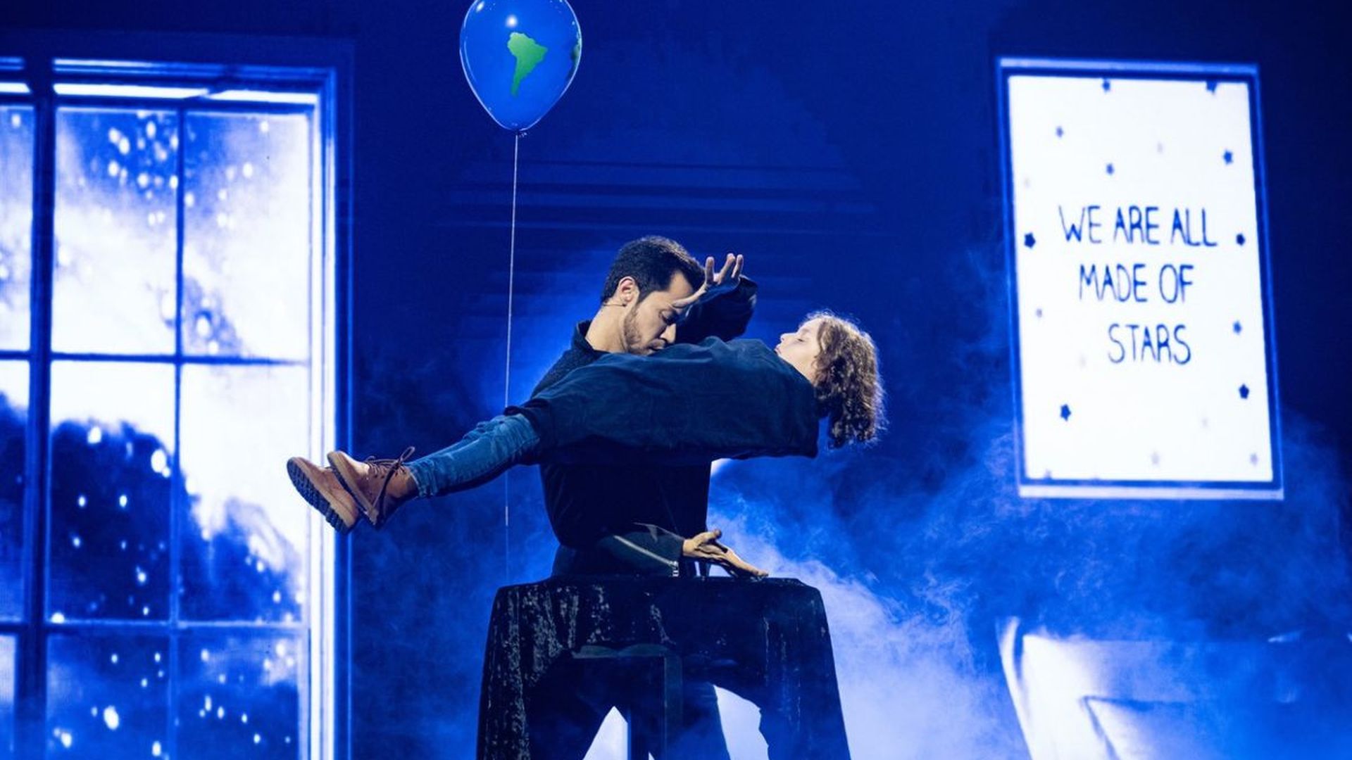 ILLUSION SHOW MADRID ILLUSION SHOW MADRID