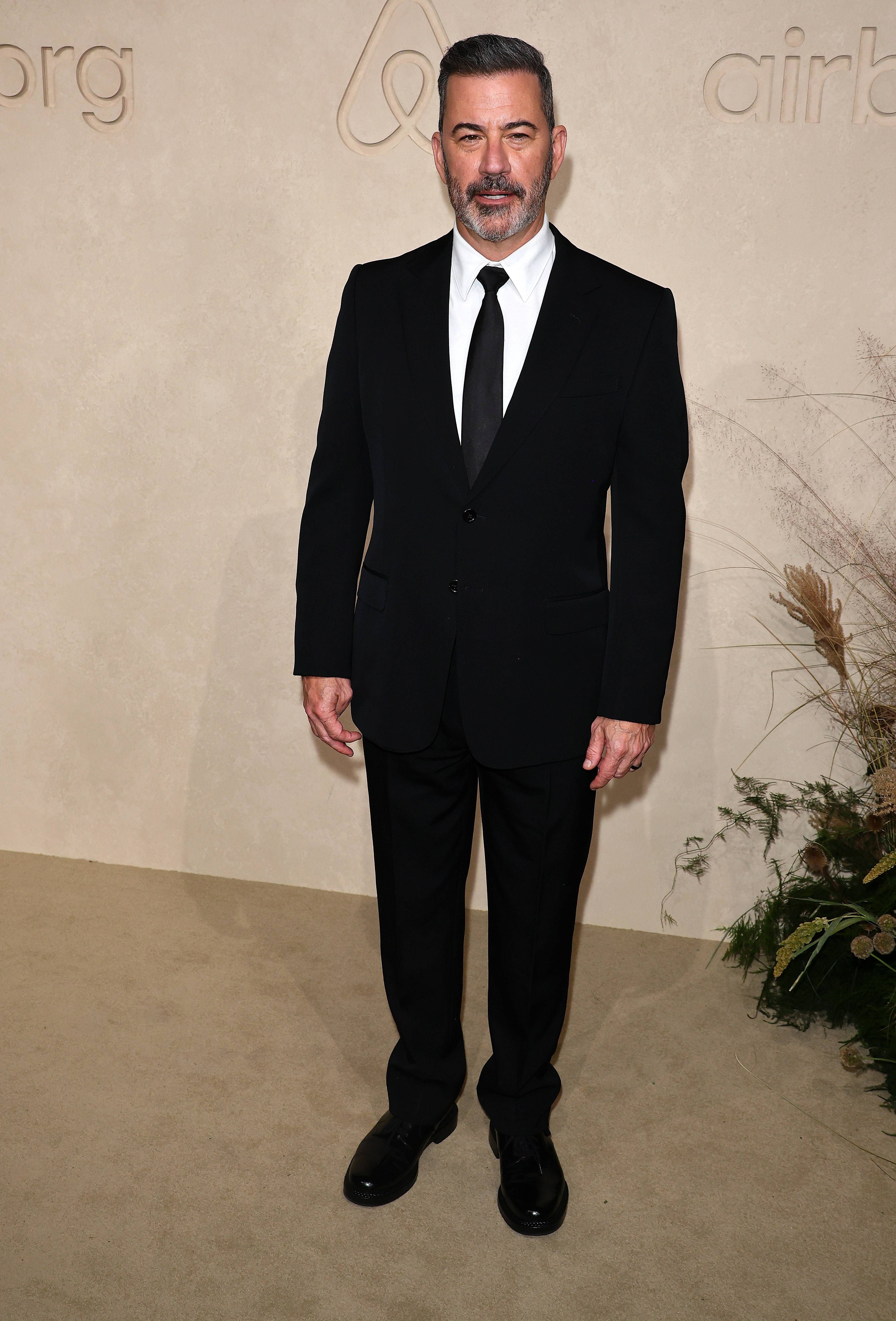 Jimmy Kimmel
