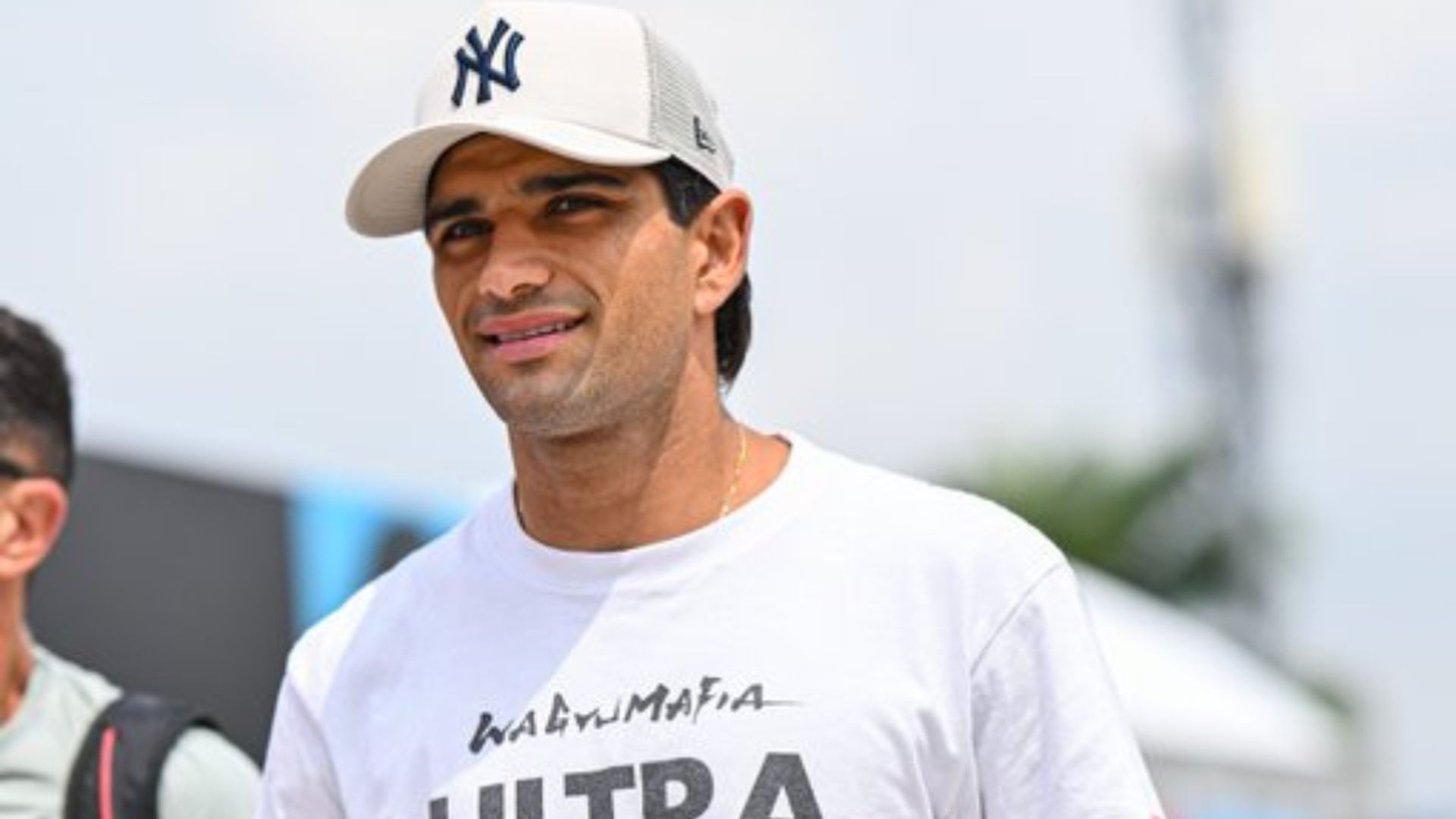 Jorge Martín, en Sepang