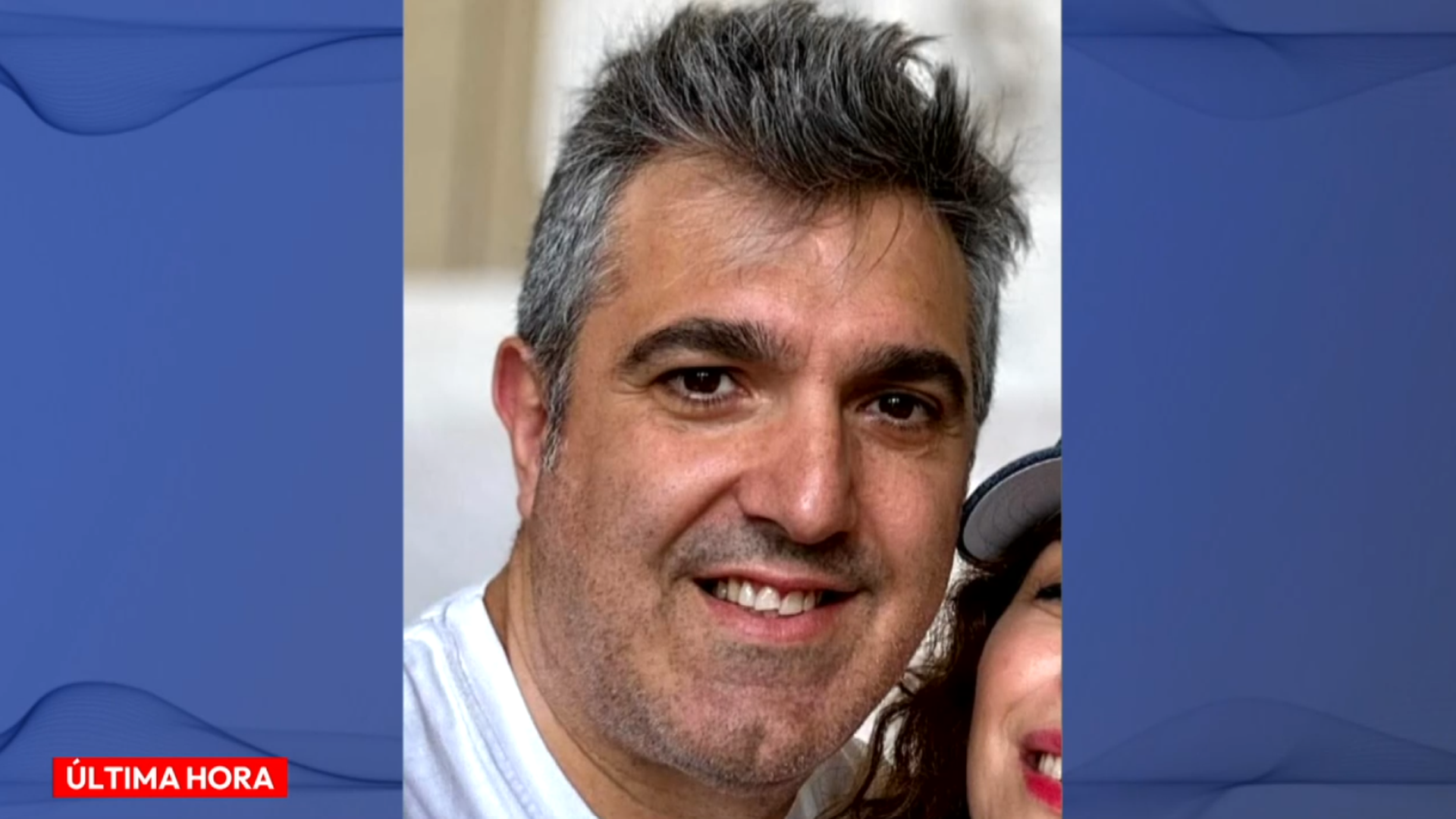 José San Emeterio, desaparecido tras el accidente de tren en Urda