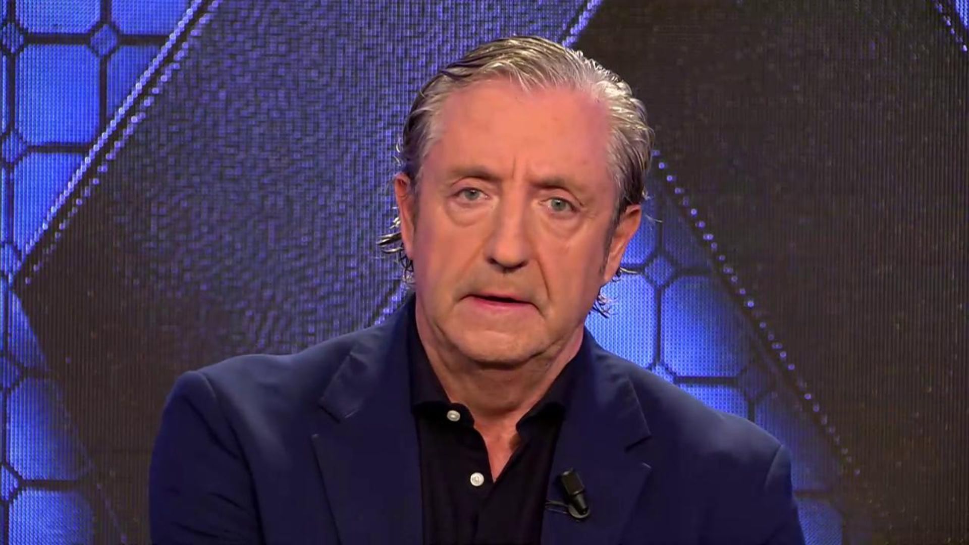 Josep Pedrerol inicia El Chiringuito más difícil Josep Pedrerol inicia El Chiringuito más difícil