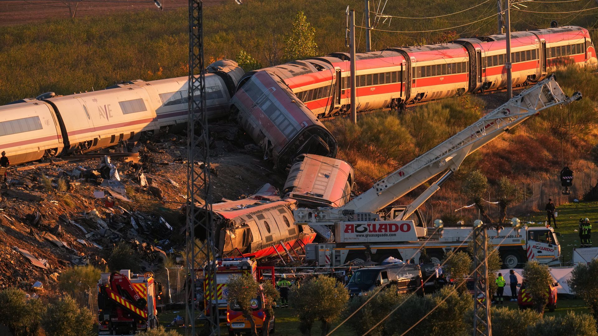 La chef Pepa Muñoz, volcada con las víctimas del accidente de trenes de Urda: "Comida y todo nuestro cariño"