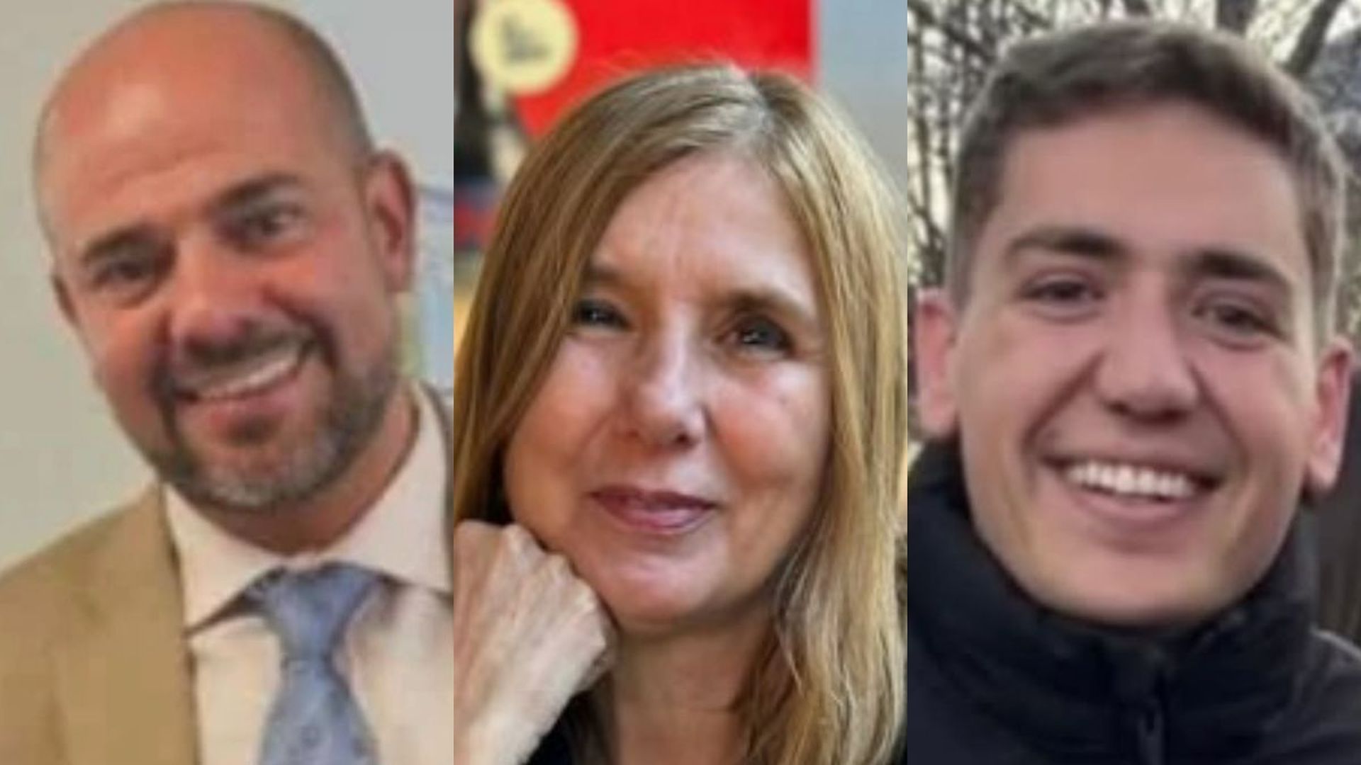 Las familias de los desaparecidos tras el accidente ferroviario de Urda recurren a las redes para buscar