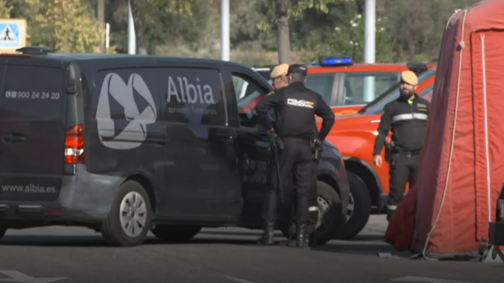 Más forenses y más cámaras frigoríficas para poner nombre y apellidos a las víctimas del accidente de Urda