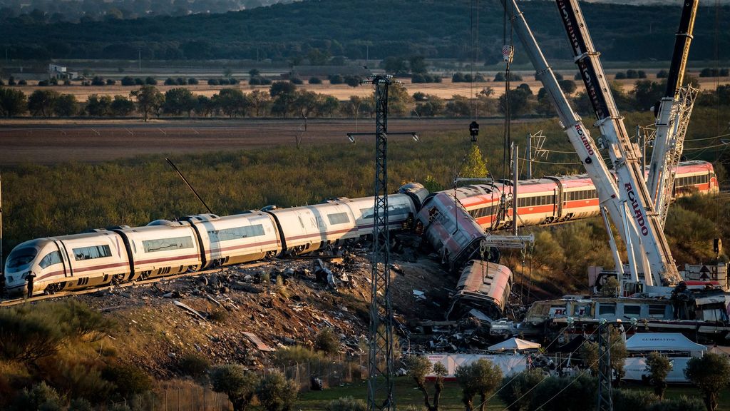 El tramo del accidente estaba planificado en ancho AVE y con ERTMS pero se cambió
