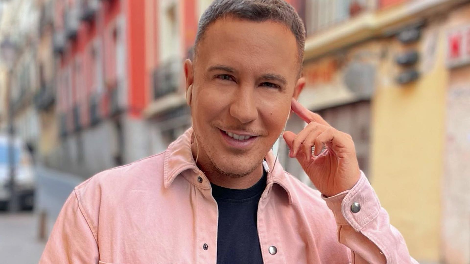 Raúl Triguero, en una imagen de su red social Raúl Triguero, en una imagen de su red social