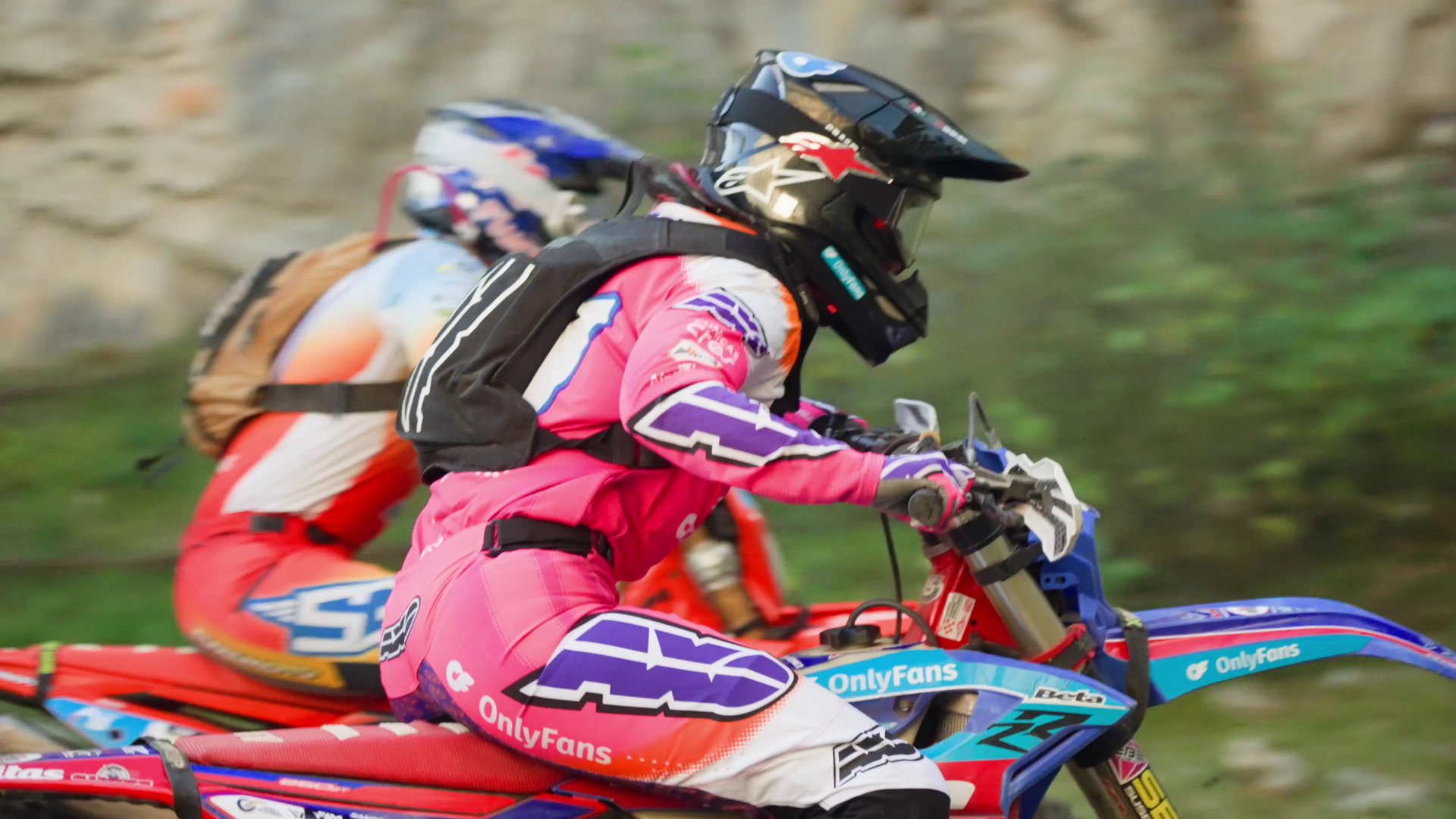 Sandra Gómez, Campeona del Mundo de Hard Enduro: la española que rompe barreras en uno de los deportes más extremos del planeta