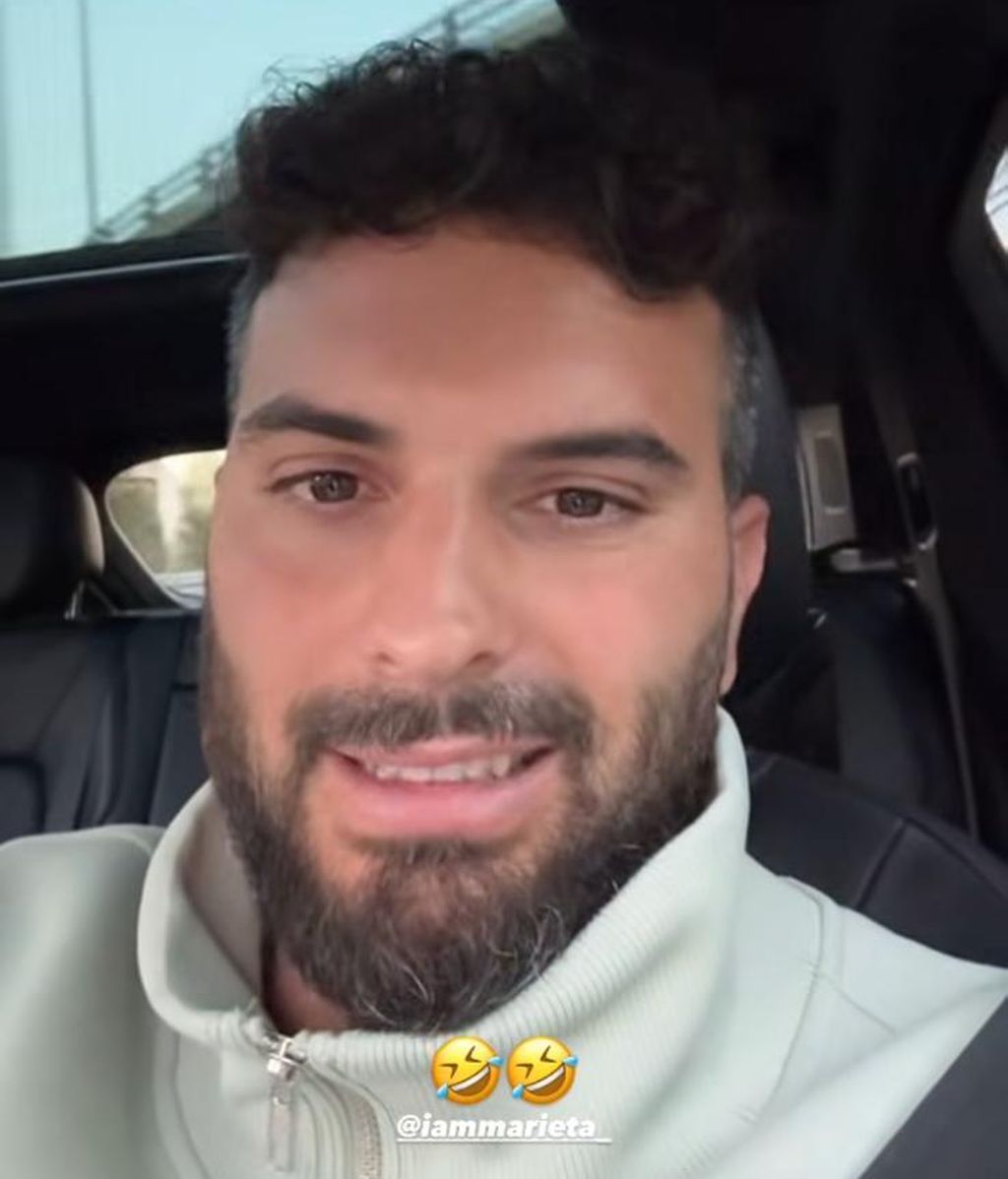 Suso Álvarez comparte su diagnóstico