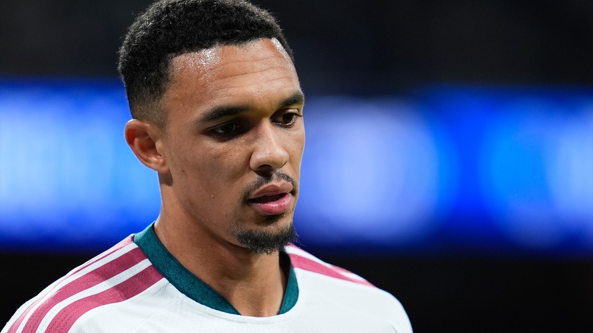 Trent Alexander-Arnold, jugador del Real Madrid Trent Alexander-Arnold, jugador del Real Madrid