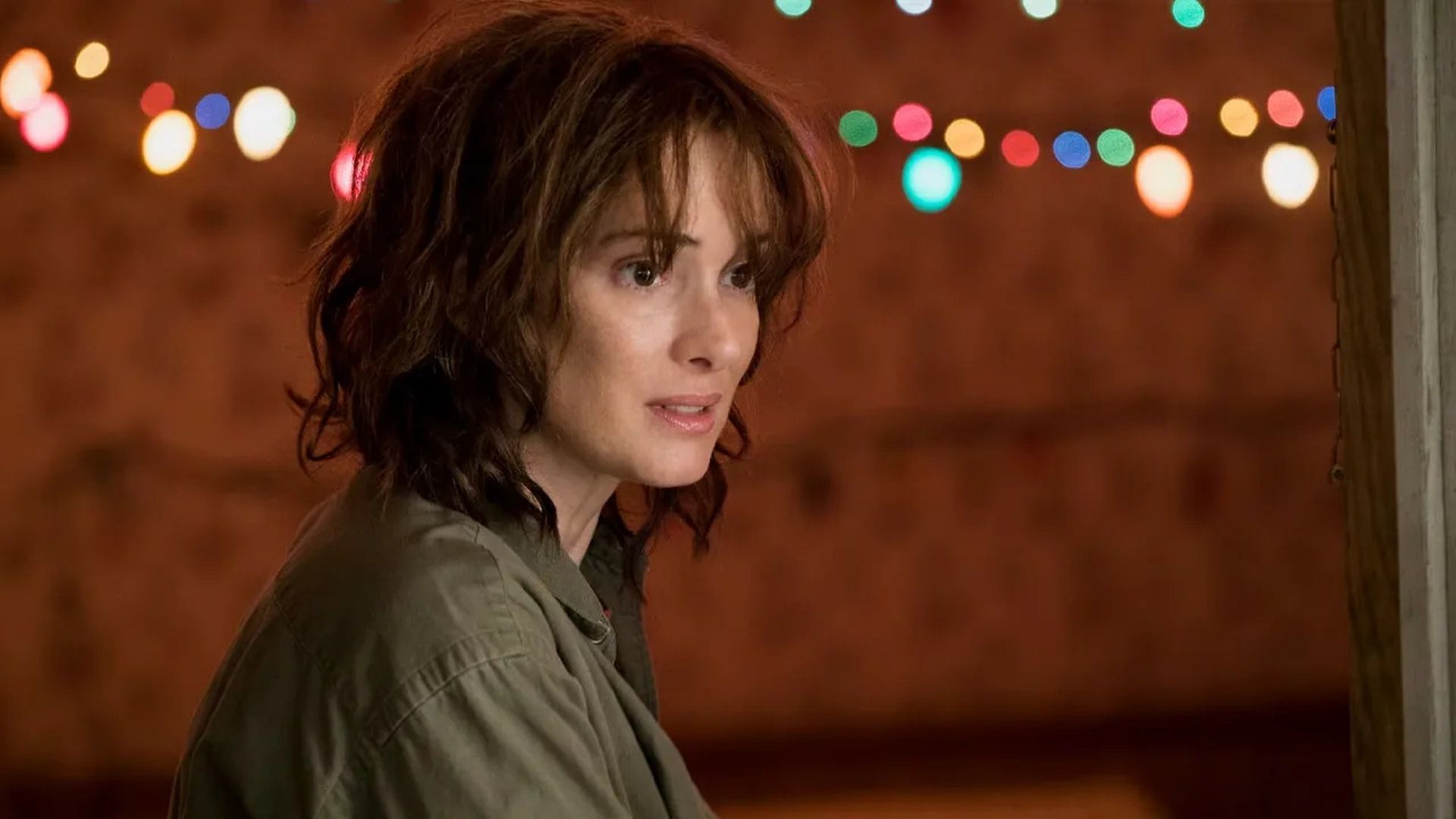 Winona Ryder en 'Stranger Things'