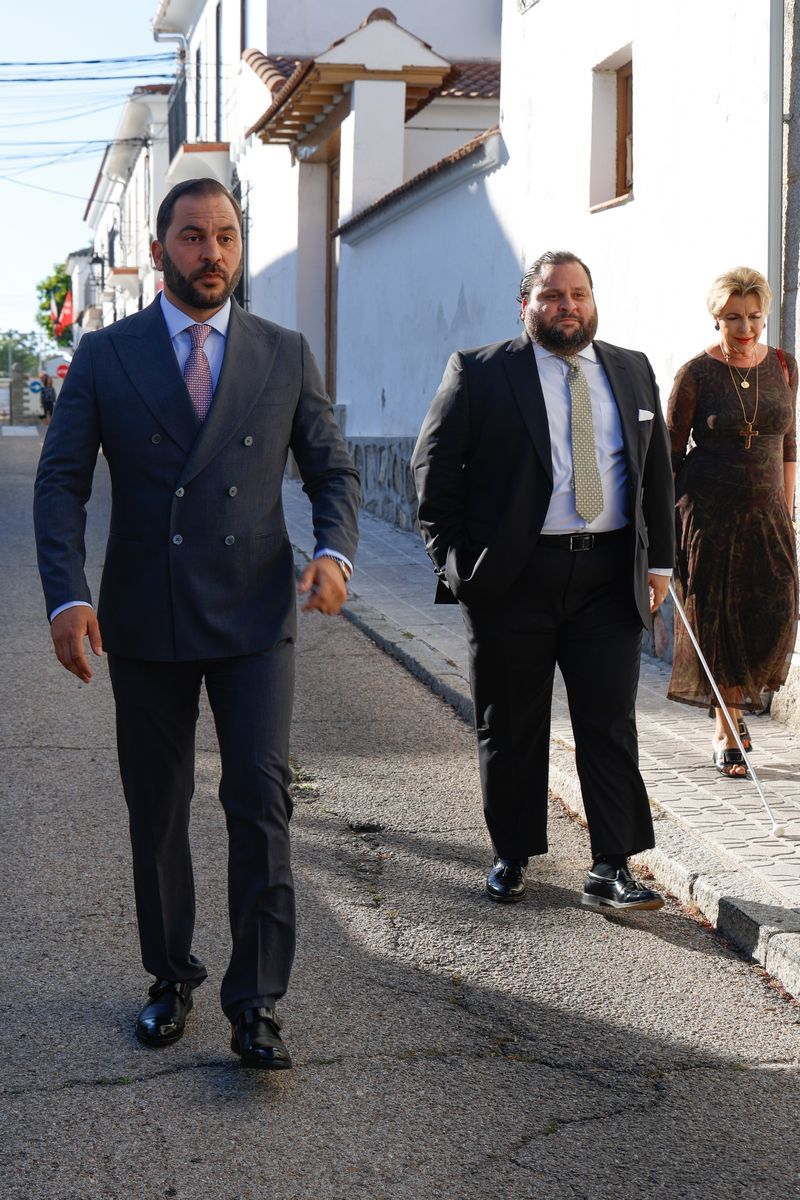 Así es Chema, el hermano pequeño de Antonio Tejado: se casa este fin de semana y es tabernero