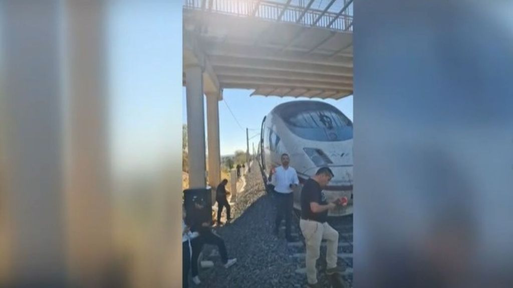 Así vivieron los pasajeros de otros trenes el accidente ferroviario de Urda, Toledo