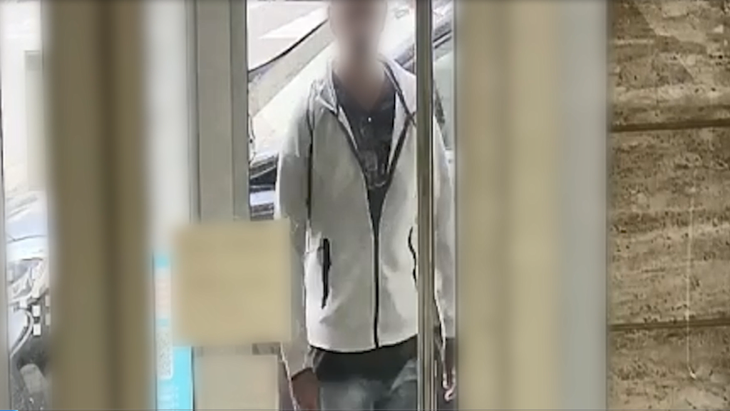 Detenido por atracar un banco de Cocentaina a punta de pistola