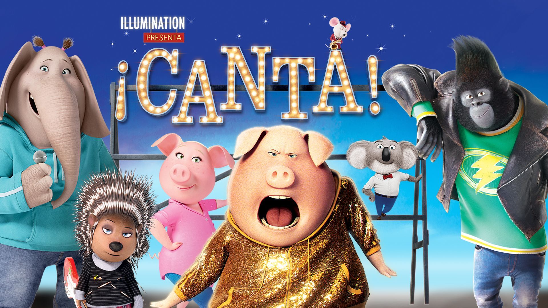 ¡Canta! ¡Canta!