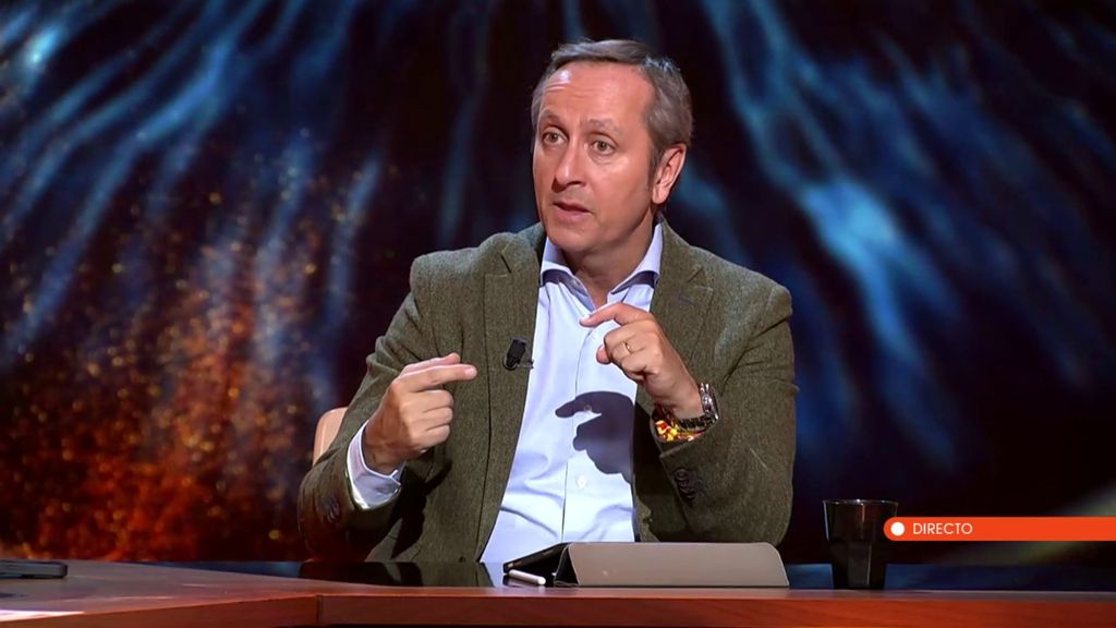 Carlos Cuesta cuestiona la filtración de los audios del accidente ferroviario: “Es una información interesada”