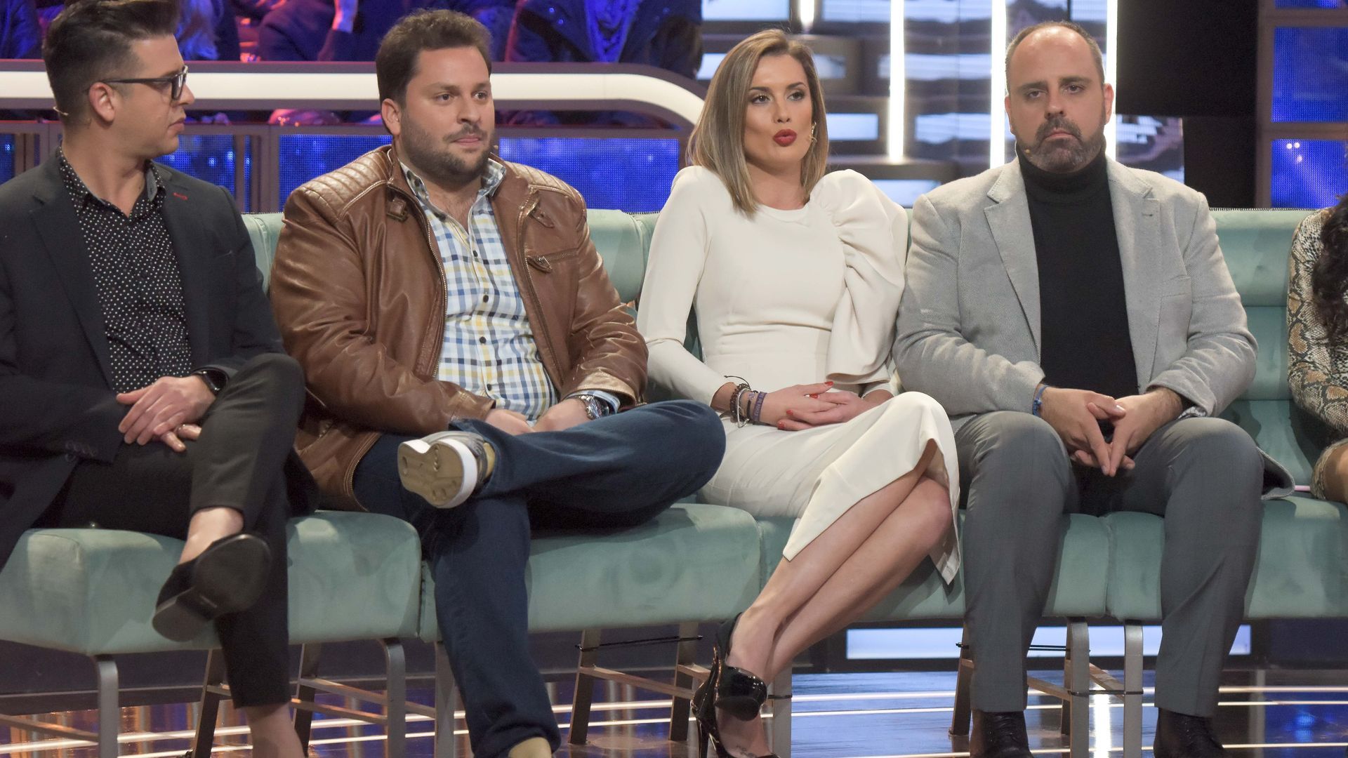 Chema, el hermano pequeño de Antonio Tejado, defendiendo al colaborador durante su participación en 'Gran Hermano Dúo'