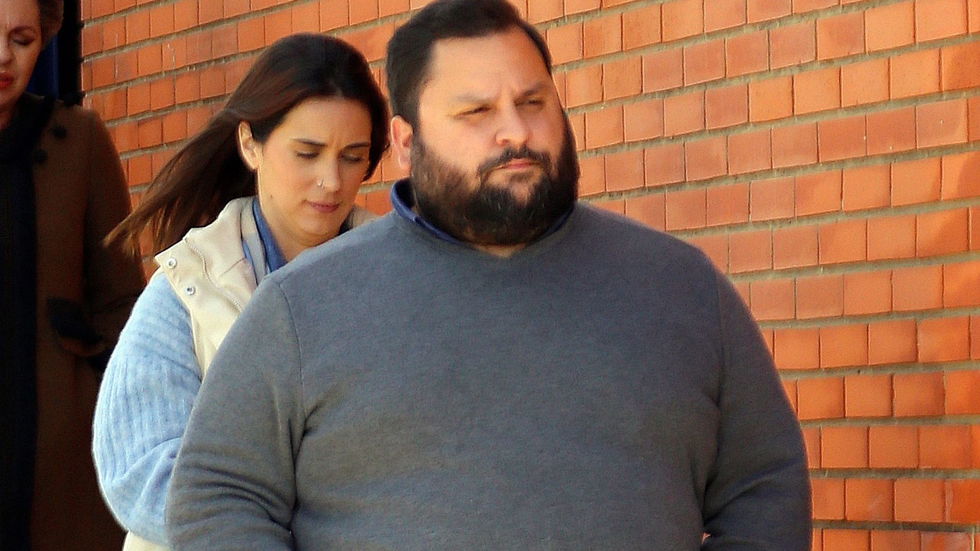 Chema se ha convertido en el gran pilar de la familia Tejado tras los últimos baches que han sufrido