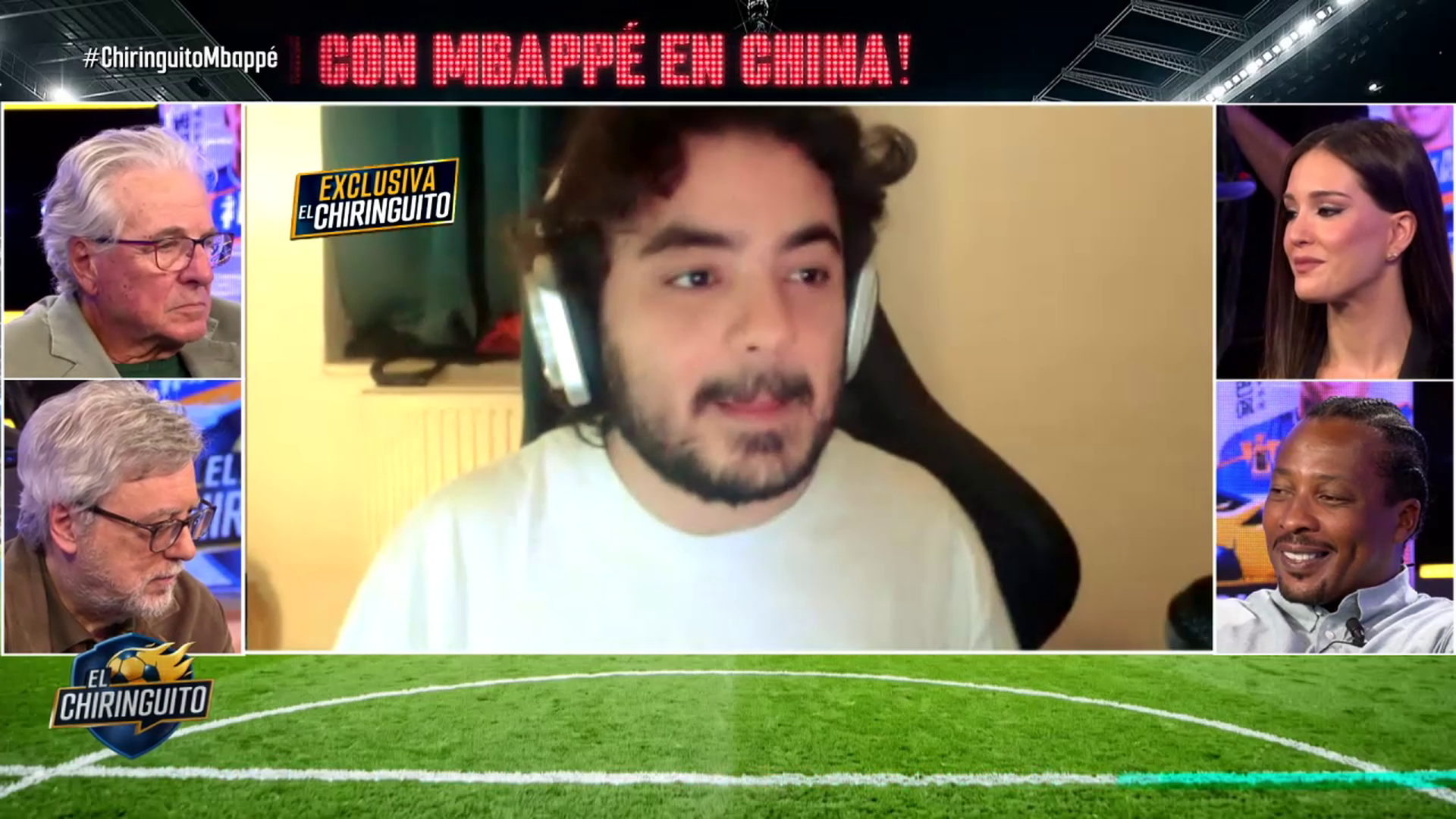 El creador del meme del dictador que ha causado toda la polémica: "He pedido perdón a Mbappé"