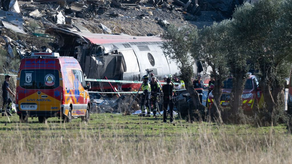 El primer informe del accidente ferroviario de Urda apunta que una "cadena de averías, instrucciones y acciones estarían detrás de la colisión"