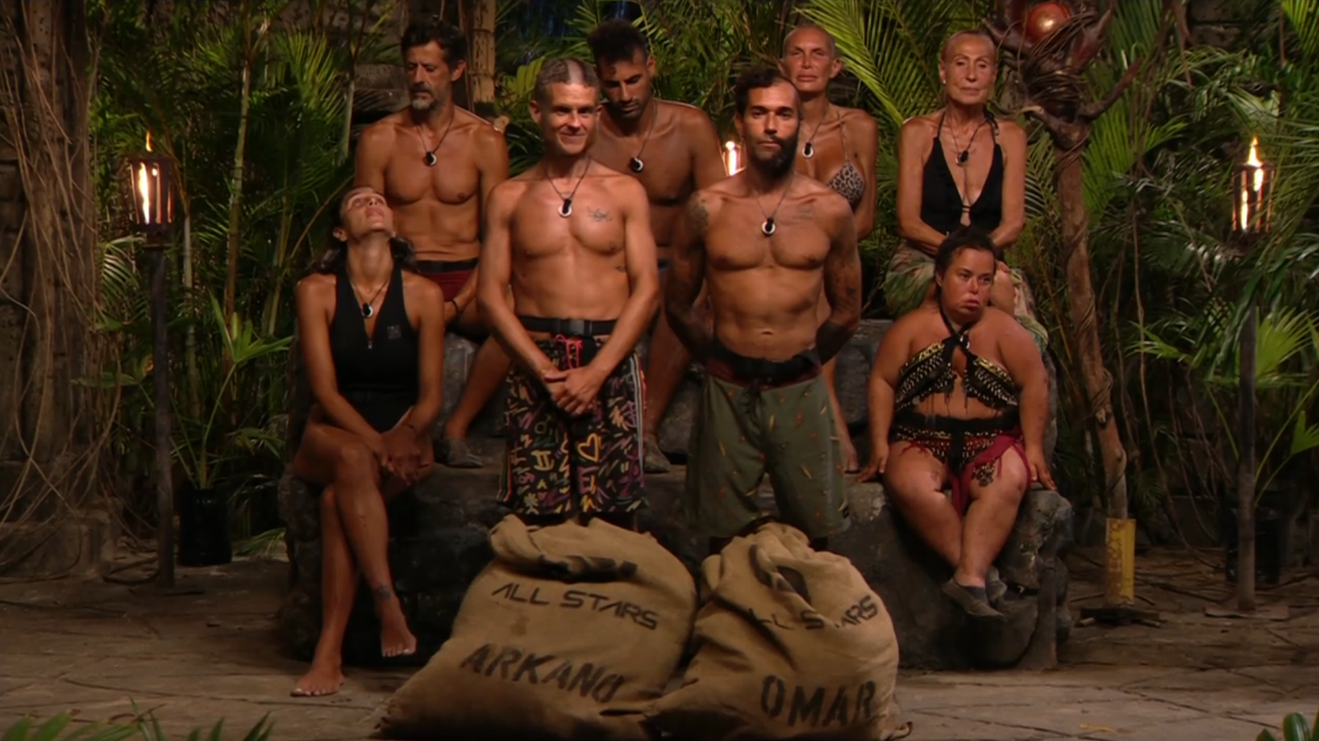 El último expulsado de 'SV All Stars' sorprende a sus compañeros confesando a su ganadora, que acaba al borde de las lágrimas: "Gracias por ser como eres"