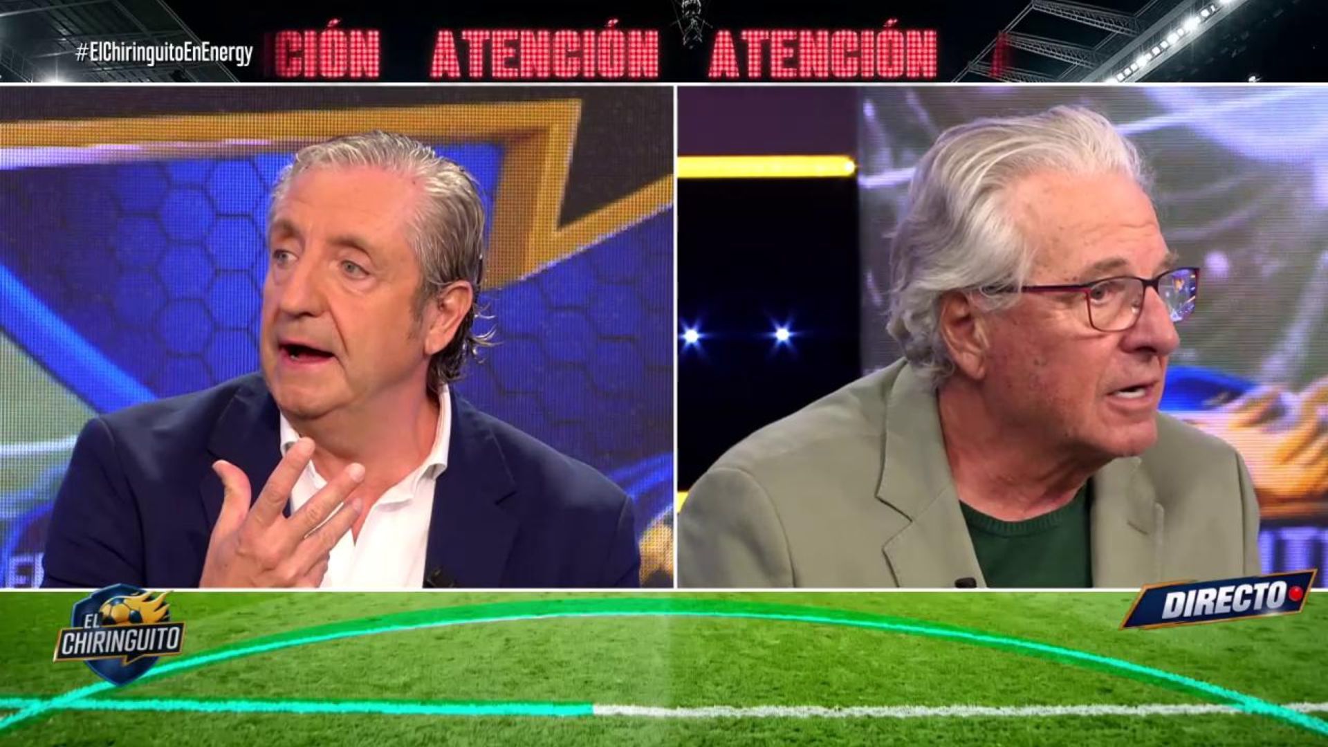 Josep Pedrerol y el comunicado del Barça ratificando a la plantilla Josep Pedrerol y el comunicado del Barça ratificando a la plantilla