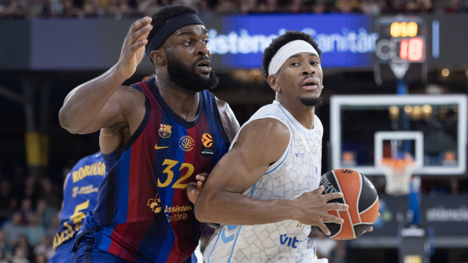 Los segundos finales condenan al Valencia Basket en el Palau (98-94)