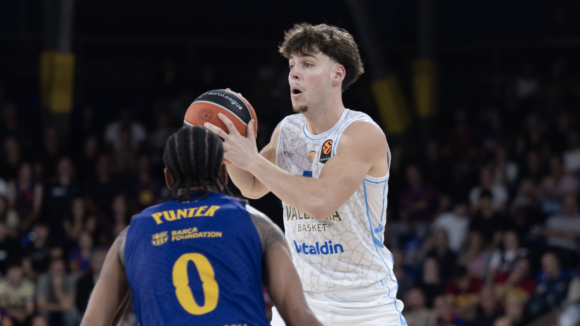 Los segundos finales condenan al Valencia Basket en el Palau (98-94)