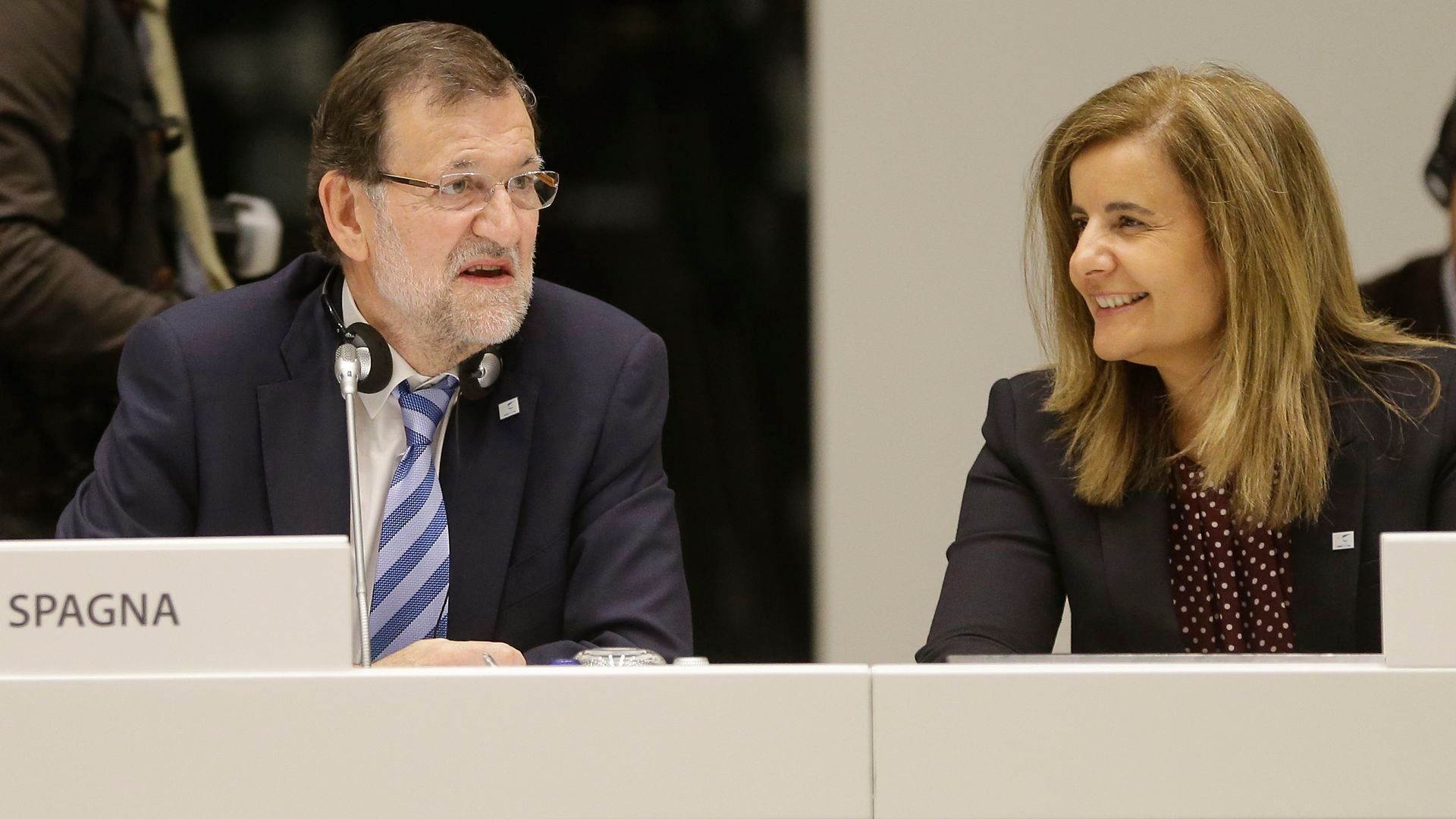 Mariano Rajoy escribe una carta a Fátima Báñez tras su muerte en Urda