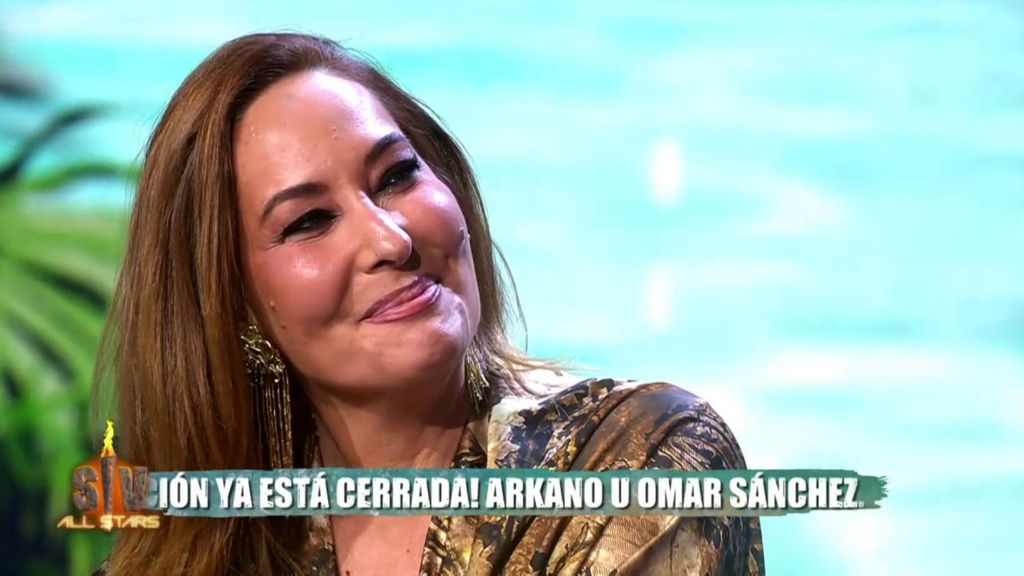 Rosario Mohedano responde: ¿quiere concursar en la próxima edición de 'Supervivientes'?