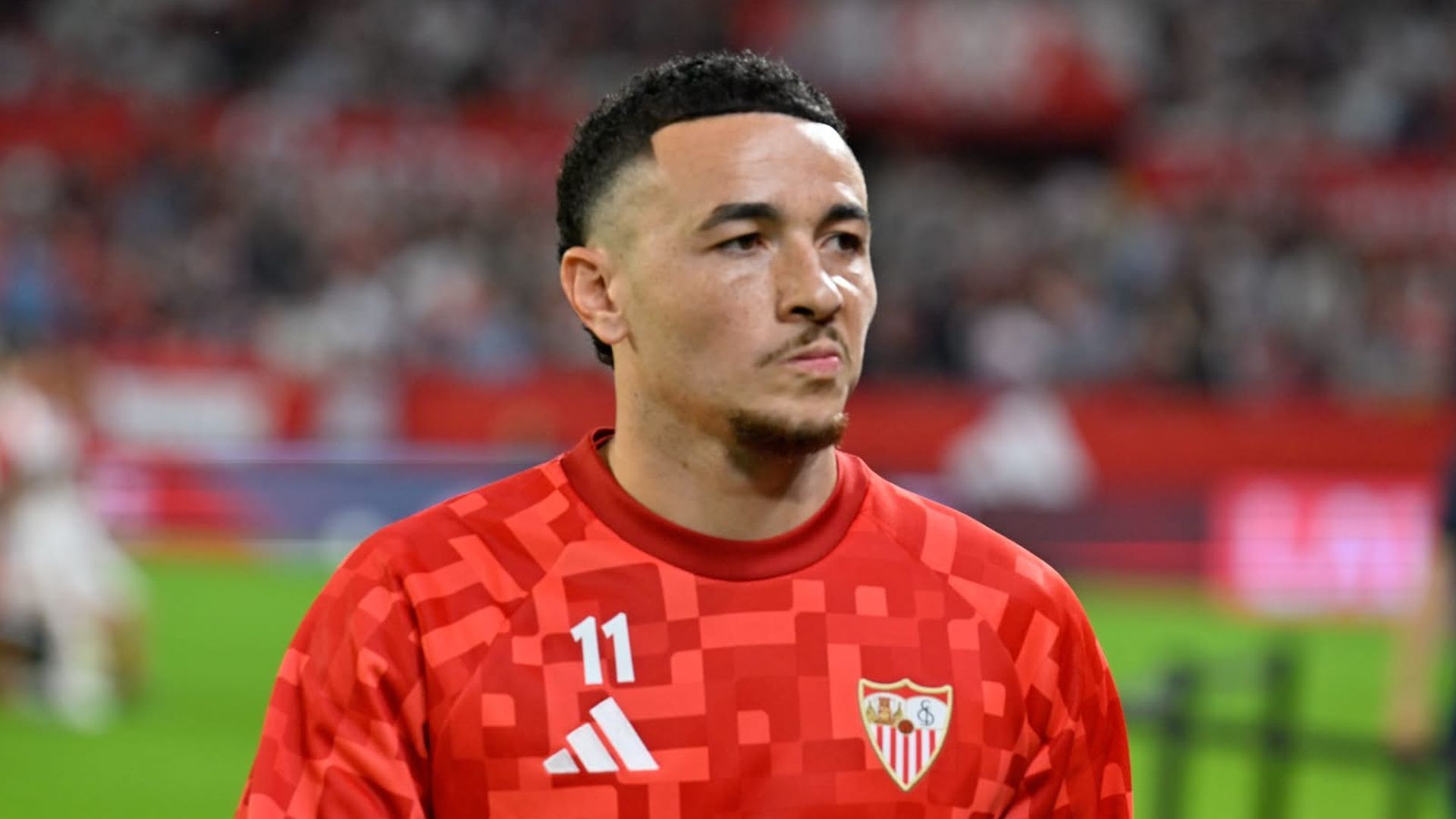 Rubén Vargas, ante Osasuna