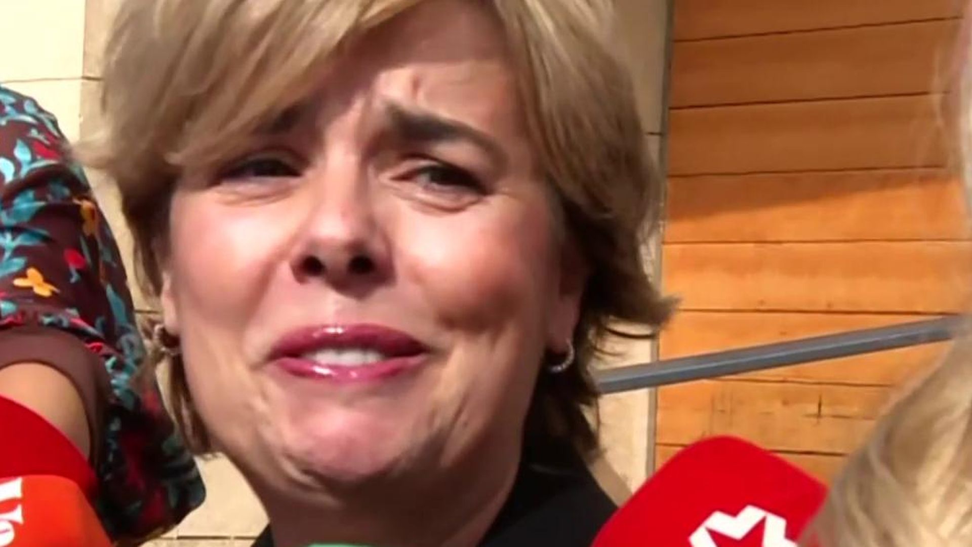 Soraya Sáenz de Santamaría