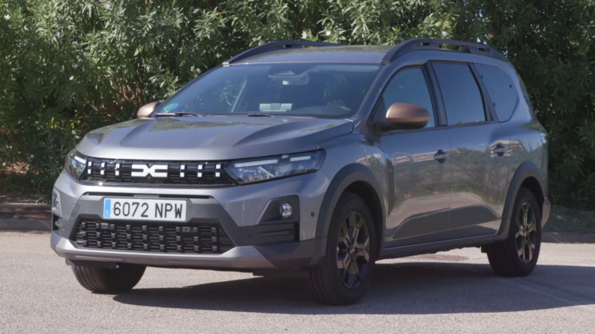 El Dacia Jogger Extreme