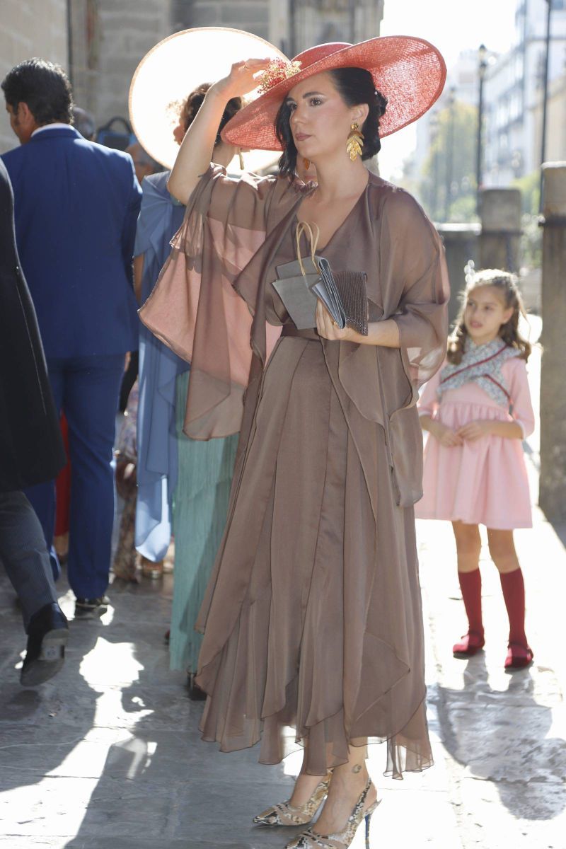 Samara Terrón, pareja de Antonio Tejado
