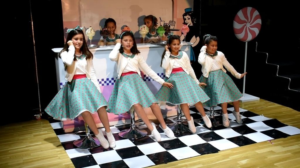 Vuelve el Broadway de los niños: el Glee Club estrena espectáculo propio