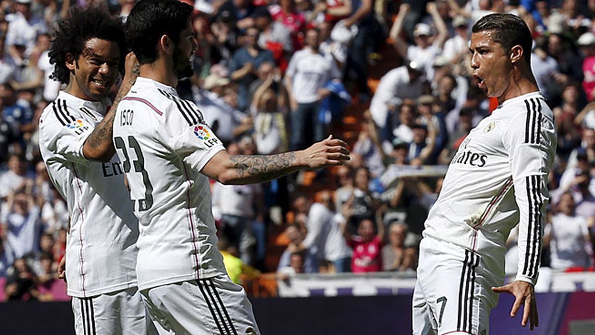 Real Madrid Real Madrid