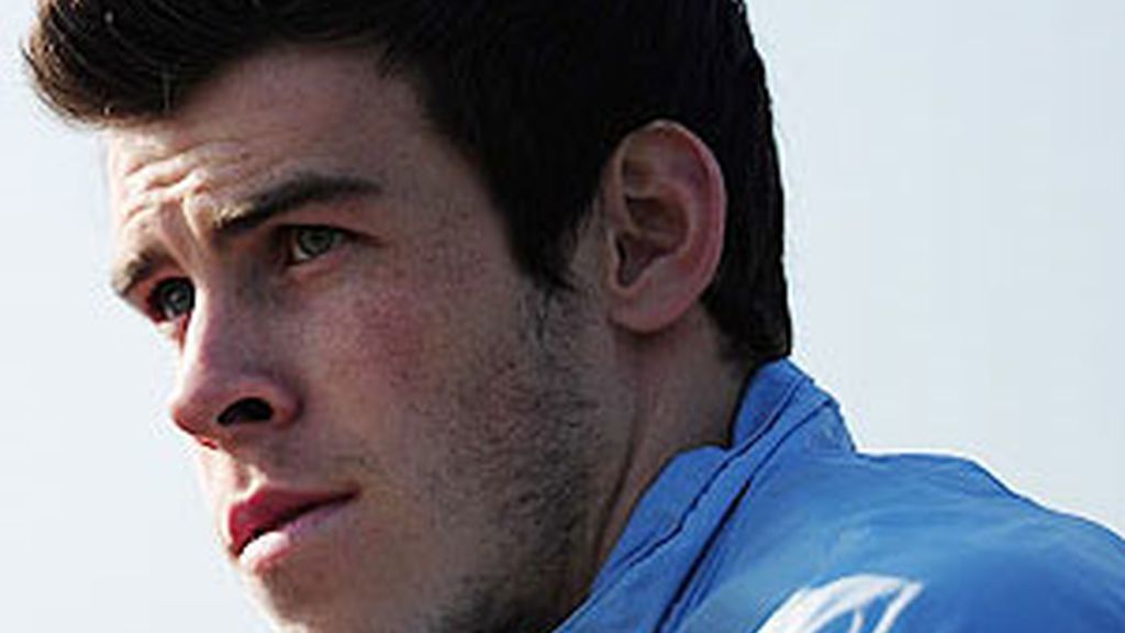 Gareth Bale. Foto: EFE