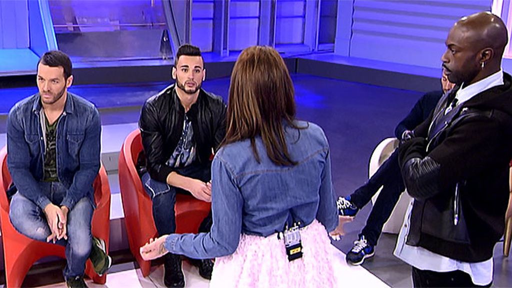 Traian, muy dolido con Steisy: "No entiendo por qué no me echó antes"