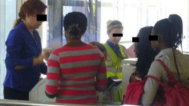 Violadas en Marruecos para poder cruzar el Estrecho y ejercer la