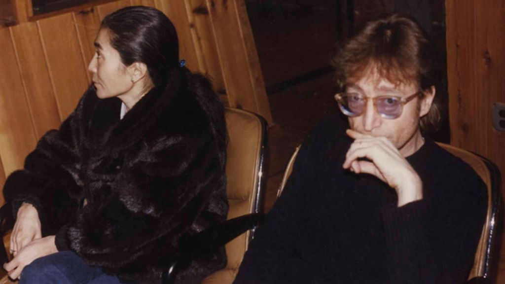 Tomadas dos días antes de ser asesinado