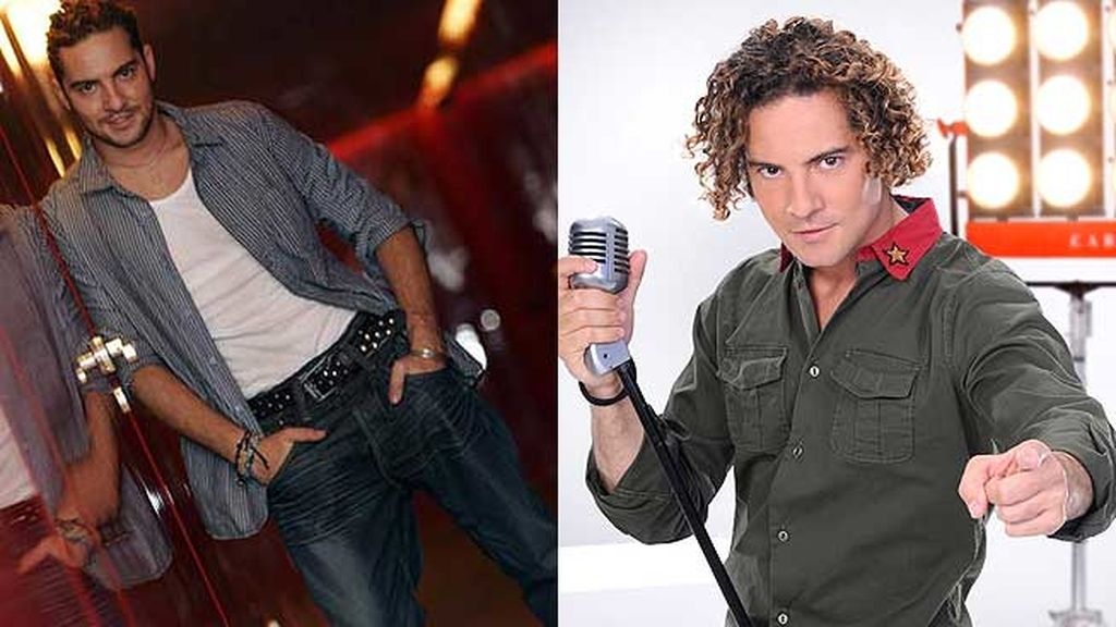 Bisbal, ¡no sin mis rizos!