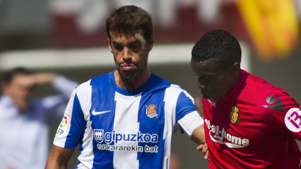 Mallorca 2-1 Real Sociedad