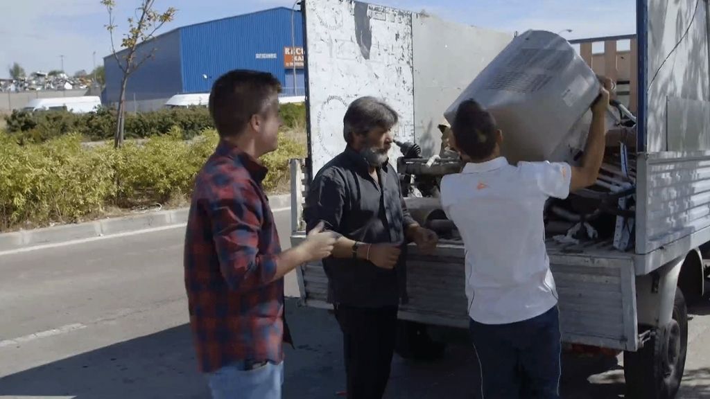 Cuánto puede llegar a costar un televisor roto en el negocio de la basura electrónica