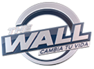 Logo de The Wall